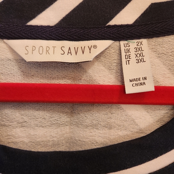 Long Sleeve Dress - Picture 3 of 4